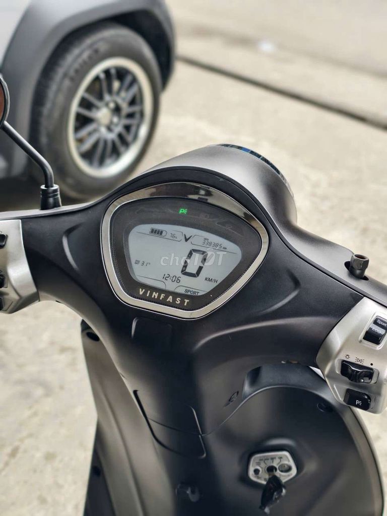 VINFAST EVO 200 – PIN THUÊ – BSTP – CHÍNH CHỦ. Mua bán Xe điện tại Quận Bình Tân Tp Hồ Chí Minh được đăng bởi Xe Điện Lướt Sài Gòn hình 5