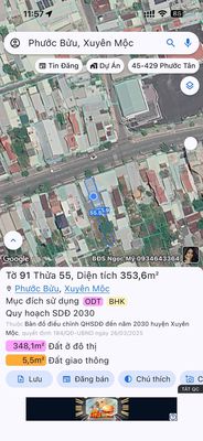 🏡 NHÀ MẶT TIỀN TRUNG TÂM XÃ HỒ TRÀM – GIÁ TỐT NHỜ TÓP HẬU, VỊ TRÍ ĐẸP