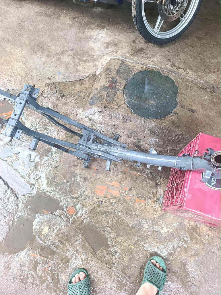 cần thanh lý sườn lốc wave alpha. Mua bán Xe máy tại Quận 12 Tp Hồ Chí Minh được đăng bởi Lê Nữ hình 2