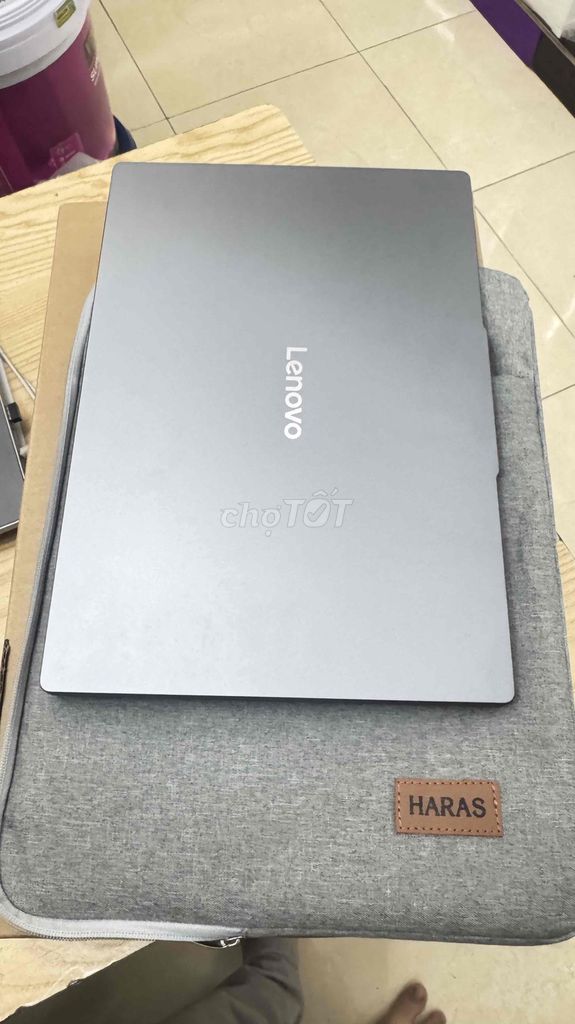 Lenovo AMD Ryzen 3 8GB/256GB Mới. Mua bán Laptop tại Huyện Gia Lâm Hà Nội được đăng bởi Hoàng Cường hình 1