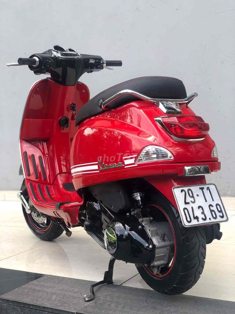 Vespa S 125 ie 2012 xe đẹp như mới