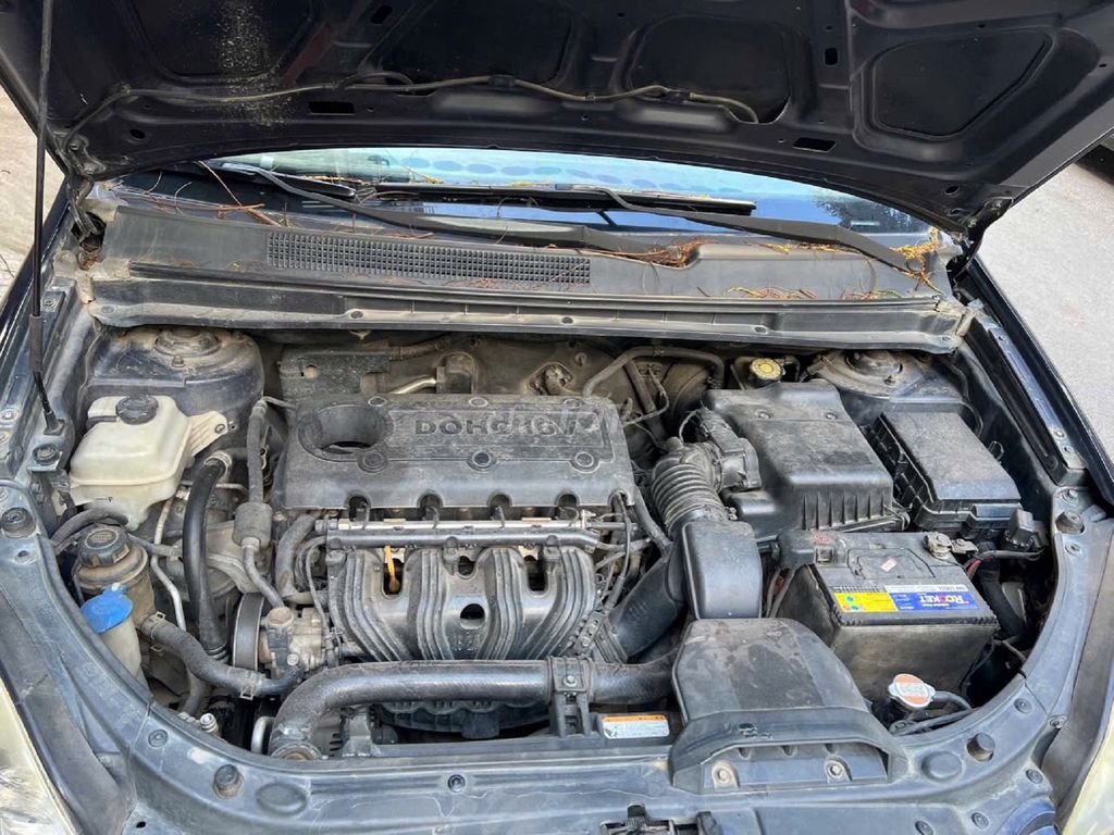 Kia Carens 2007 2.0 MT - 170000 km. Mua bán Ô tô tại Quận Bắc Từ Liêm Hà Nội được đăng bởi Anh Tú hình 12