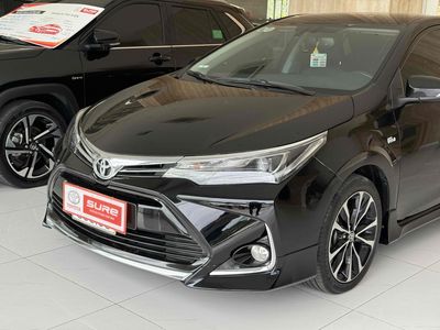Toyota Corolla Altis 2021 1.8G CVT - 80200 km. Mua bán Ô tô tại Quận Bình Thạnh Tp Hồ Chí Minh được đăng bởi Công Sang