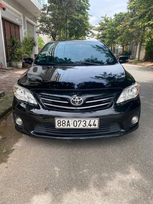 Toyota Corolla Altis 2011 1.8G MT - 20000 km. Mua bán Ô tô tại Thành phố Vĩnh Yên Vĩnh Phúc được đăng bởi Đỗ Ngọc Cương