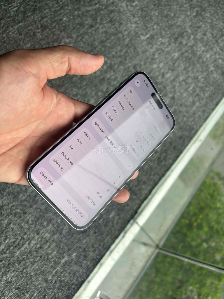 Apple iPhone 15 Plus. Mua bán Điện thoại tại Quận Cầu Giấy Hà Nội được đăng bởi Mai Đình Chung hình 1