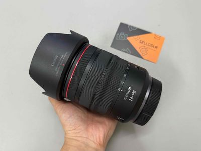 Canon RF 24-105 F4 L IS USM đẹp keng. Mua bán Máy ảnh, Máy quay tại Quận 1 Tp Hồ Chí Minh được đăng bởi Lộc