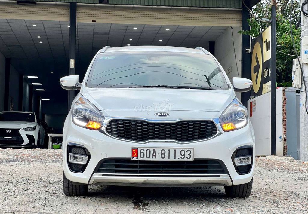 SIÊU LƯỚT Kia Rondo AT 2020 Deluxe - 24000 km. Mua bán Ô tô tại Thành phố Thủ Đức Tp Hồ Chí Minh được đăng bởi BÌNH VÌNH PHÚ CHUYÊN XE LƯỚT BAO TEST HÃNG  hình 1