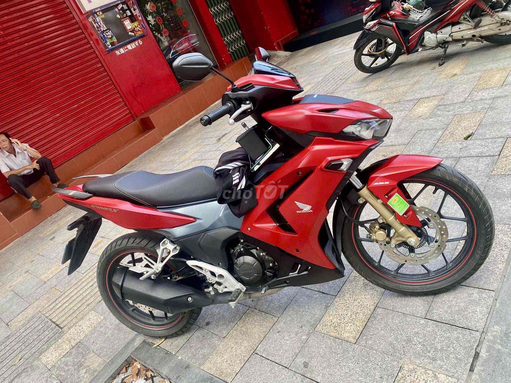 ❤️ WinnerX V3 Abs đời 2023 odo 6000 bstp 9chủ. Mua bán Xe máy tại Quận 11 Tp Hồ Chí Minh được đăng bởi Hưng Từ hình 1