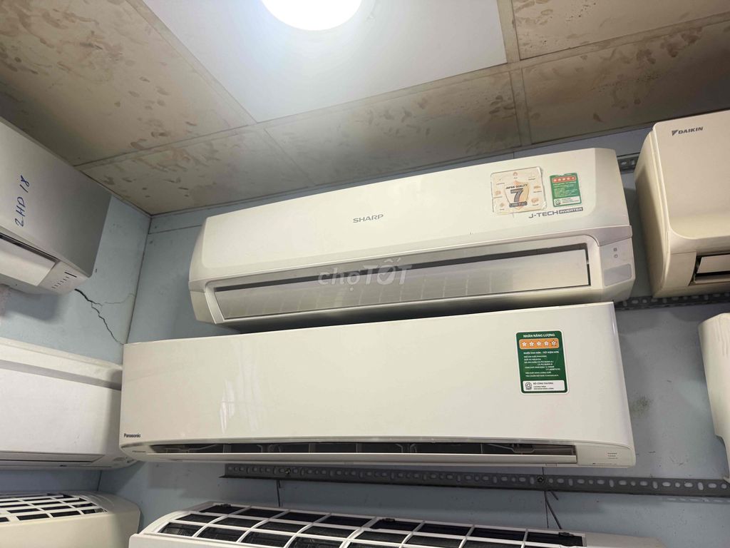 Xả hàng máy lạnh 2 ngựa tiết kiệm điện giá chỉ từ. Mua bán Máy lạnh, điều hoà tại Quận Phú Nhuận Tp Hồ Chí Minh được đăng bởi Thịnh Khang Minh hình 1