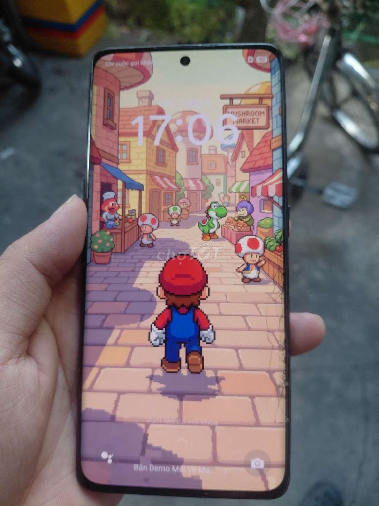 Oppo Reno 8T 5G 8GB/128GB. Mua bán Điện thoại tại Thành phố Thủ Đức Tp Hồ Chí Minh được đăng bởi Endless hình 1