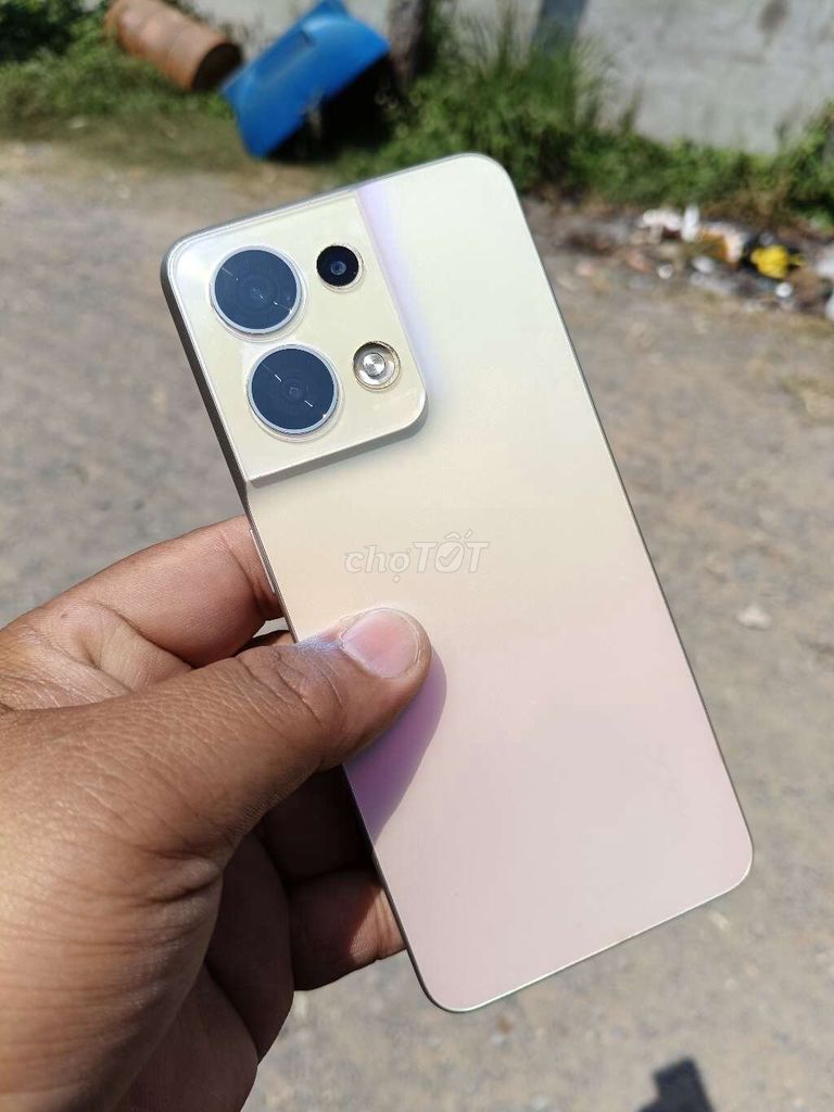 Oppo Reno 8 5G cty zin đẹp 98%