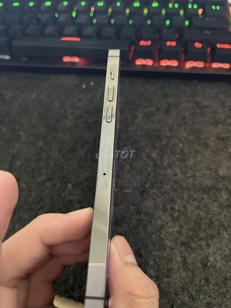 【Luat Nguyen】Apple iPhone 12 Pro iphone 12 pro max qt full cn zin all - 129236000