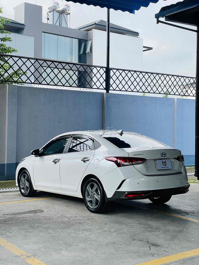 Hyundai Accent 2021 1.4 AT Special - 50000 km. Mua bán Ô tô tại Huyện Hóc Môn Tp Hồ Chí Minh được đăng bởi Nguyễn Trọng Tín hình 3