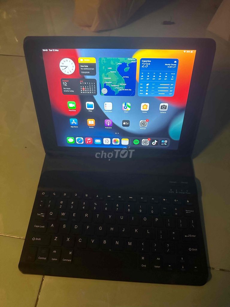 Apple iPad Air 2 32GB. Mua bán Máy tính bảng tại Quận Gò Vấp Tp Hồ Chí Minh được đăng bởi Đỗ Minh Vĩ Khang hình 1
