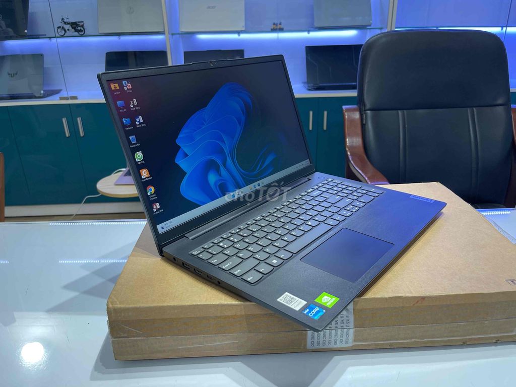 Lenovo V15 G2 i7-1165G7 /8GB/512GB VGA MX350. Mua bán Laptop tại Quận Ninh Kiều Cần Thơ được đăng bởi HOÀNG MAI STORE hình 1