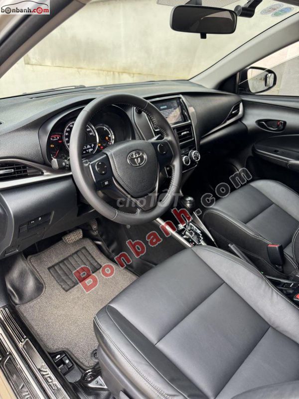 Toyota Vios E CVT 2023 - 440 Triệu. Mua bán Ô tô tại Quận Long Biên Hà Nội được đăng bởi Cuong hình 3