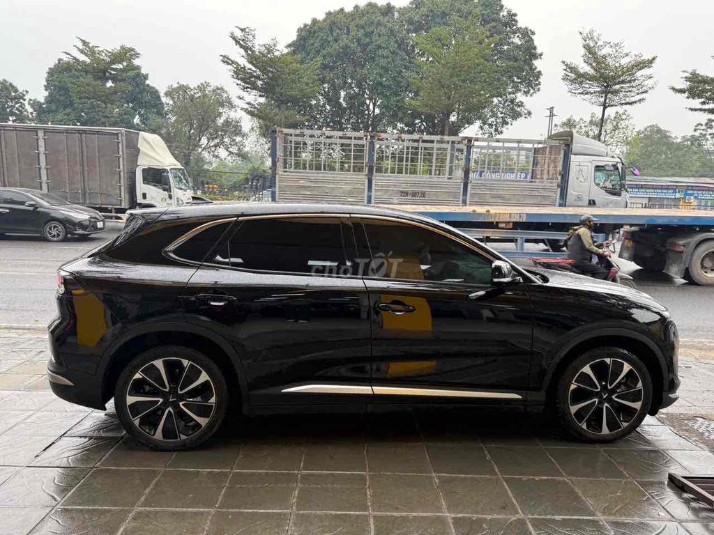 VinFast VF8 Plus 2025 Mua Pin CATL. Mua bán Ô tô tại Quận Long Biên Hà Nội được đăng bởi Phát Vũ Vinfast hình 3