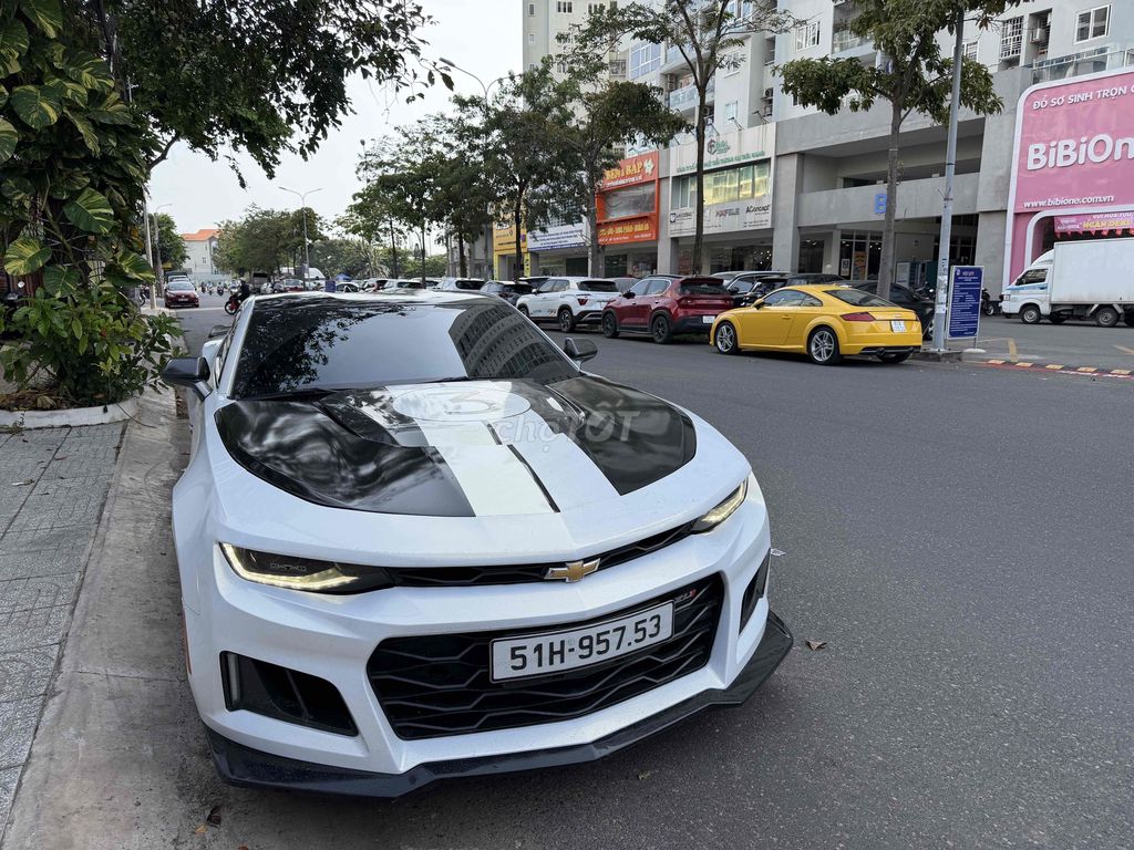 Chevrolet Camaro 2017 Xe thể thao cơ bắp Mỹ. Mua bán Ô tô tại Quận 12 Tp Hồ Chí Minh được đăng bởi A Quý hình 2