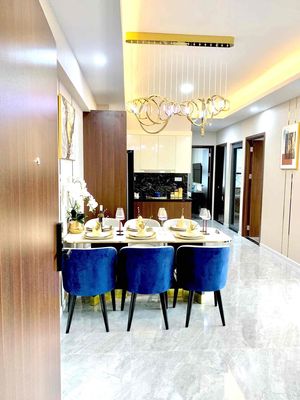 🏡 CHO THUÊ CĂN HỘ 3 PHÒNG NGỦ CARA RIVER PARK – CĂN GÓC