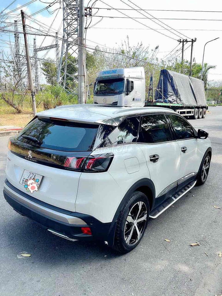 Peugeot 3008 2022 AL - 14000 km. Mua bán Ô tô tại Thành phố Vũng Tàu Bà Rịa - Vũng Tàu được đăng bởi Sang hình 4