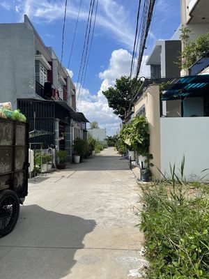 BÁN ĐẤT LONG AN(cũ) xã.Tân Kim H.Cần Giuộc