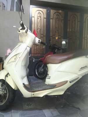 Xe Attila Fi - Giấy Tờ đầy đủ. Mua bán Xe máy tại Thành phố Dĩ An Bình Dương được đăng bởi Nguyễn Văn Đường