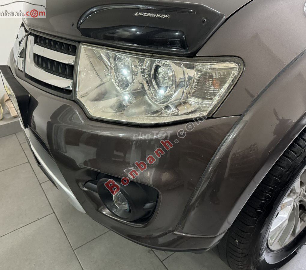 Mitsubishi Pajero Sport G 4x4 AT 2015 - 425 Triệu. Mua bán Ô tô tại Quận 11 Tp Hồ Chí Minh được đăng bởi Minh tiến hình 3