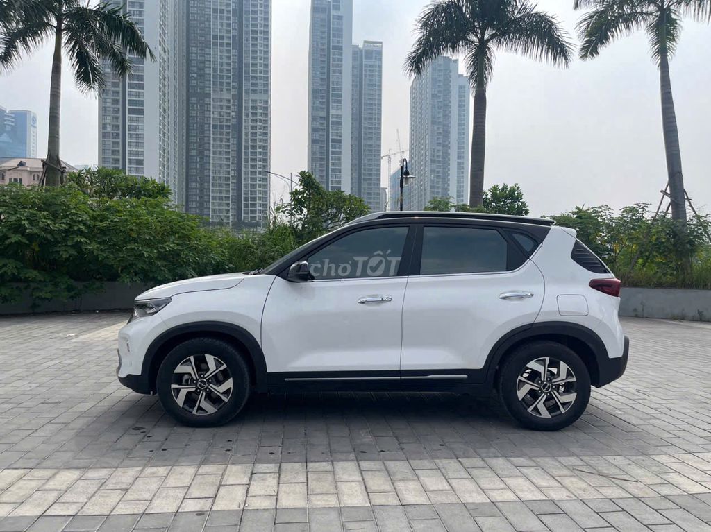 Kia Sonet 1.5 Premium 2024 - 585 Triệu. Mua bán Ô tô tại Quận Hoàng Mai Hà Nội được đăng bởi Hưng Toyota  hình 11