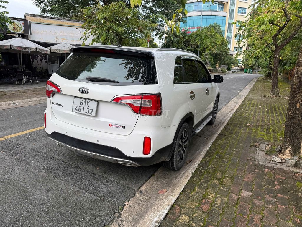 Kia Sorento 2019 GAT 2.4 xăng  - 82000 km. Mua bán Ô tô tại Quận 12 Tp Hồ Chí Minh được đăng bởi Duy hình 7