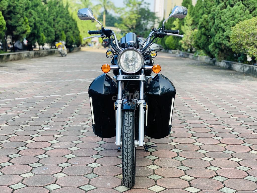 HONDA SHADOW 150 XE CỰC ĐẸP 1 CHỦ SD TỪ ĐẦU. Mua bán Xe máy tại Quận Nam Từ Liêm Hà Nội được đăng bởi Bảo Anh hình 4