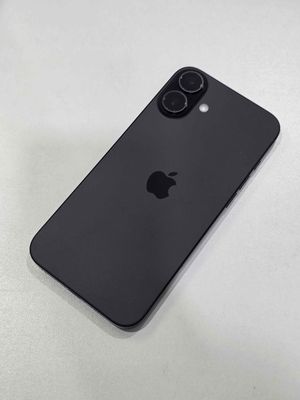 iPhone 16Plus 256GB Đen Zin 100% VN/A - 18,3 Triệu