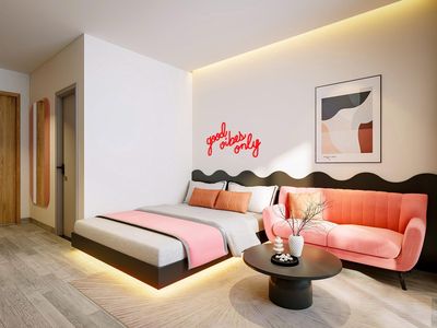 Rent · 1 bd · 45 м² · Quận Ngũ Hành Sơn, ул. Đường Trần Thị Lý