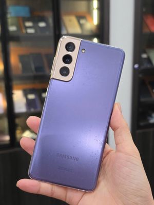 S21 5G Mỹ, Samsung Galaxy S21 5G 128gb Tím 98%. Mua bán Điện thoại tại Quận Đống Đa Hà Nội được đăng bởi Hn Store