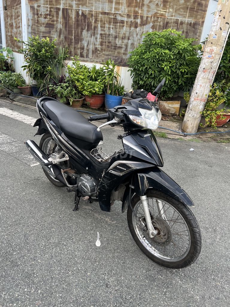💥 Honda Wave Blade 110 Thắng Đỉa zin.. Mua bán Xe máy tại Quận Tân Phú Tp Hồ Chí Minh được đăng bởi Chị Thảo hình 2