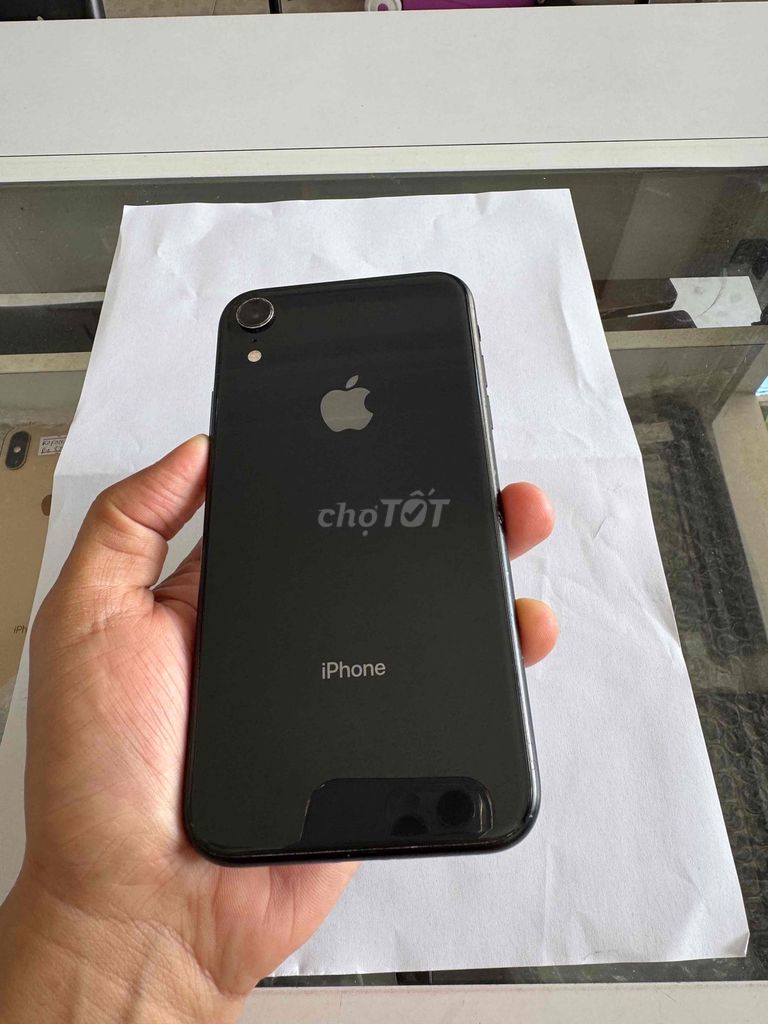 iPhone XR 128GB QT. ZIN Full CN ios 17.5.1. Mua bán Điện thoại tại Quận Ninh Kiều Cần Thơ được đăng bởi phan Nhân  hình 1