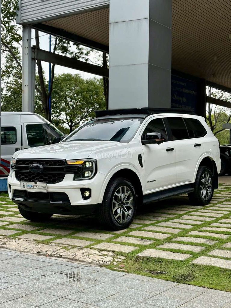 2023 Titanium+ 2.0 AT 4x4 - 37000 km. Mua bán Ô tô tại Thành phố Thủ Dầu Một Bình Dương được đăng bởi Lực hình 2