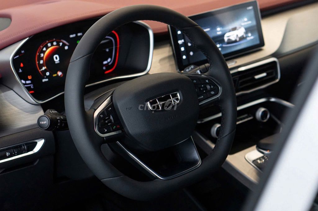 Geely Coolray 2025 Standard - 50% LPTB. Mua bán Ô tô tại Quận Tân Phú Tp Hồ Chí Minh được đăng bởi Hải Autoxe Lướt hình 7