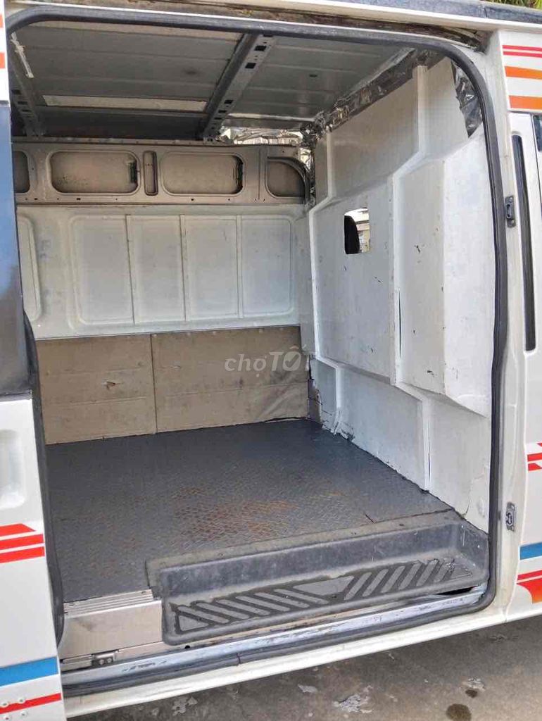 Ford Transit van 3 chỗ đời 214. Mua bán Ô tô tại Huyện Hóc Môn Tp Hồ Chí Minh được đăng bởi phạm Anh Tuấn Vũ  hình 16