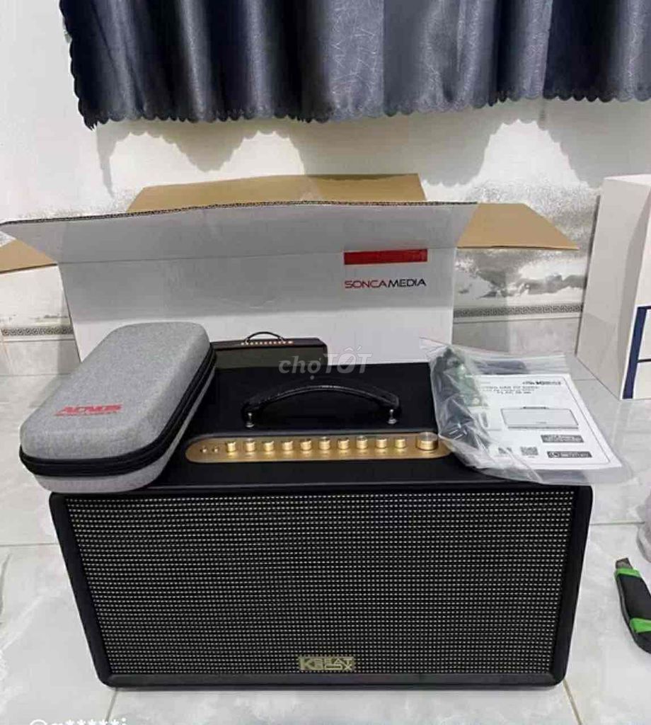 Acnos Flac 36 ver 2 mới chưa kích hoạt bảo hành. Mua bán Tivi, Âm thanh tại Thành Phố Đồng Hới Quảng Bình được đăng bởi NĐT hình 1