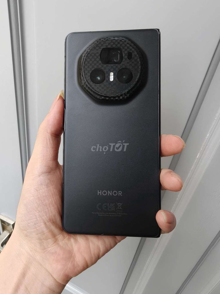 HONOR Magic V3 Quốc tế 512GB Đen. Mua bán Điện thoại tại Huyện Đông Anh Hà Nội được đăng bởi Huy Ân hình 1