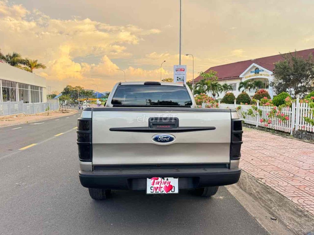 Ford Ranger 2014 XLS 2.2 4x2 AT - 135000 km. Mua bán Ô tô tại Thành phố Buôn Ma Thuột Đắk Lắk được đăng bởi AUTO  THẮNG TOÀN PHÁT  hình 6