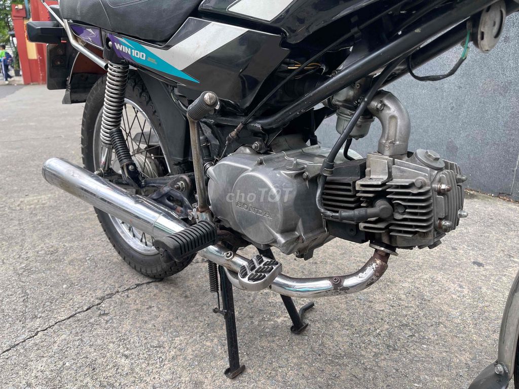 honda Win 59F1.29319 chính chủ, có giao lưu xe. Mua bán Xe máy tại Quận Gò Vấp Tp Hồ Chí Minh được đăng bởi Phat Lôc hình 5
