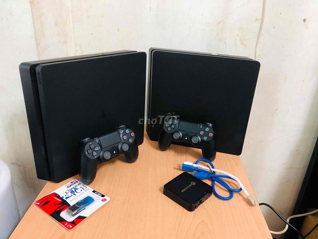 PS4 SLIM PRO FW 9.0 -11.0 NHIỀU GAME