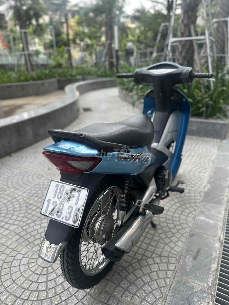 🛵🛵HONDA Wave A100 biển Nam Định. Mua bán Xe máy tại Quận Hai Bà Trưng Hà Nội được đăng bởi duy hình 4