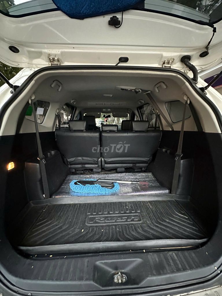 Toyota Rush 2021 S 1.5AT - 43350 km. Mua bán Ô tô tại Quận Thanh Xuân Hà Nội được đăng bởi Quabingo hình 6