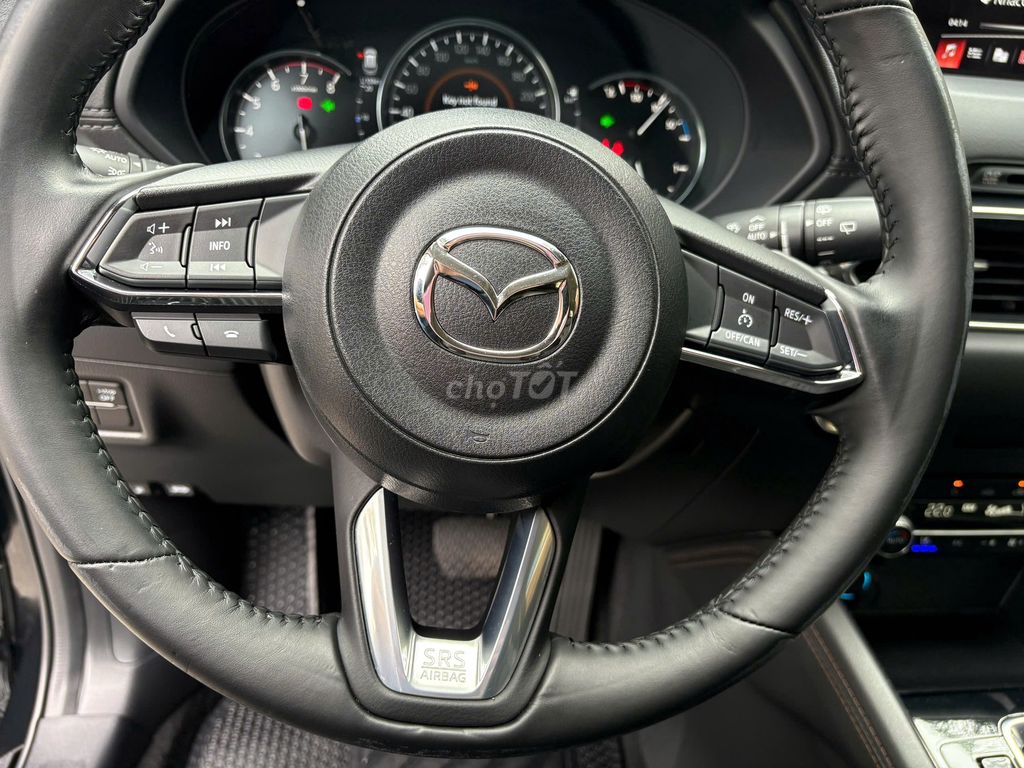 Mazda CX5 2022 Signature Premium 2.5 AWD - 17000km. Mua bán Ô tô tại Thành phố Thủ Đức Tp Hồ Chí Minh được đăng bởi Trần Quốc Vũ hình 10