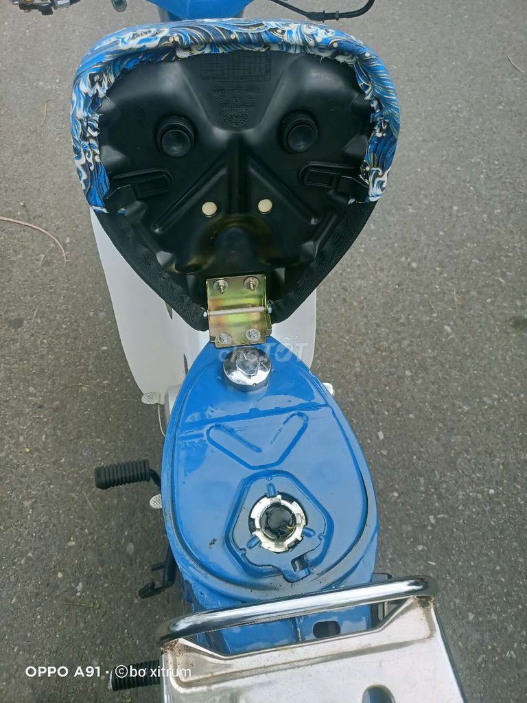 ⛔ Honda Cub 50/86 bs 73 dọn từ trong ra ngoài. Mua bán Xe máy tại Quận Thanh Khê Đà Nẵng được đăng bởi bơ xitrum  hình 6