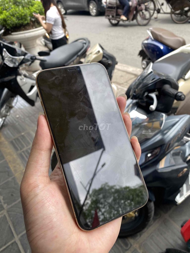 11 Prm 64Gb icloud ẩn. Mua bán Điện thoại tại undefined Hà Nội được đăng bởi Tuấn  hình 1