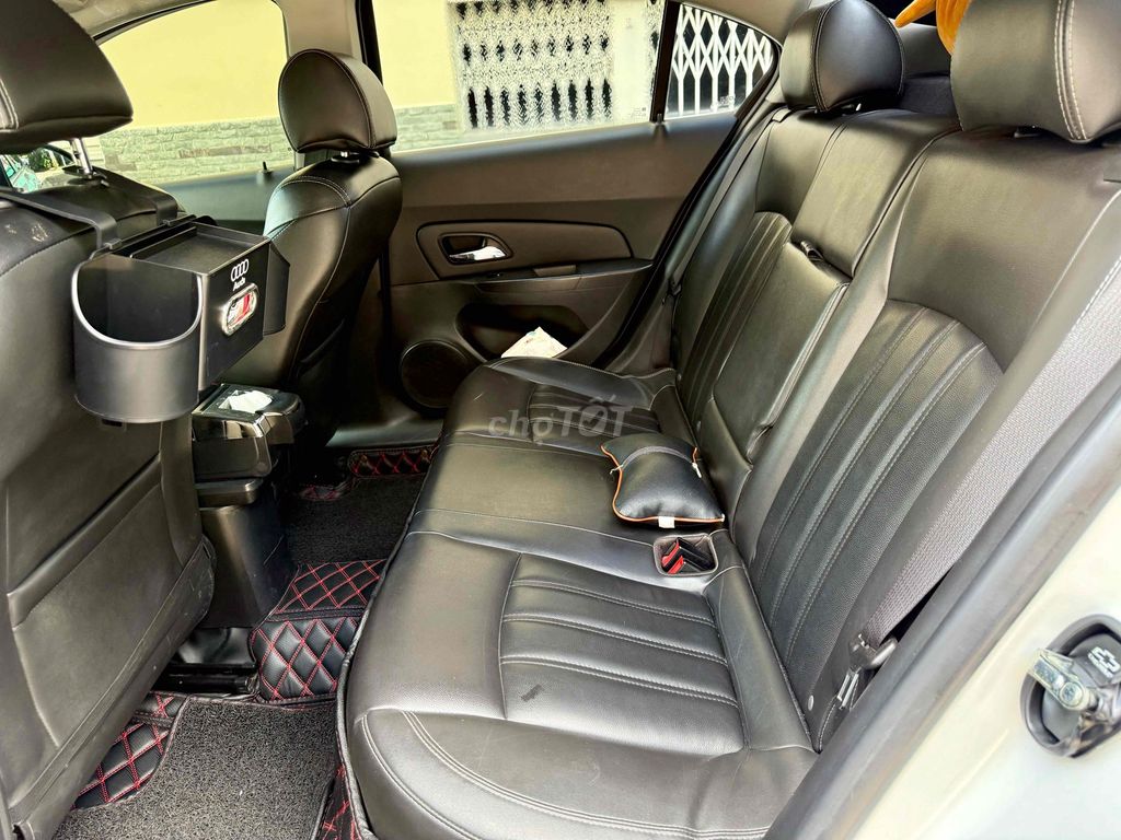 Chevrolet Cruze 2017 LT - 70180 km xe cọp rất mới. Mua bán Ô tô tại Huyện Bình Chánh Tp Hồ Chí Minh được đăng bởi Khang hình 6