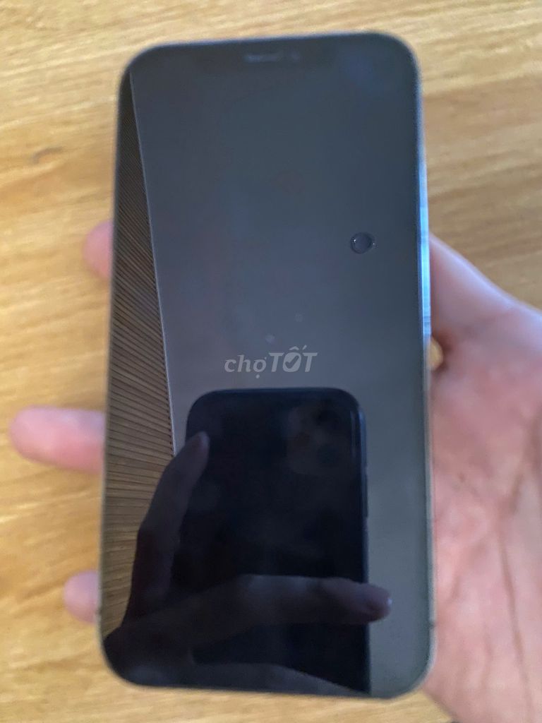 Apple iPhone 12 Pro 128GB Đen nhám. Mua bán Điện thoại tại Quận Ngũ Hành Sơn Đà Nẵng được đăng bởi Linh Nguyen hình 1